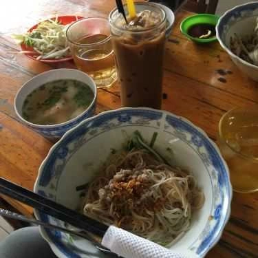 Món ăn- Sinh Viên Cafe - Điện Biên Phủ