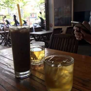 Món ăn- Sinh Viên Cafe - Điện Biên Phủ