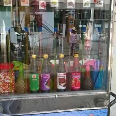 Tổng hợp- Ăn vặt Siro Đá Bào Singapore - Trần Mai Ninh