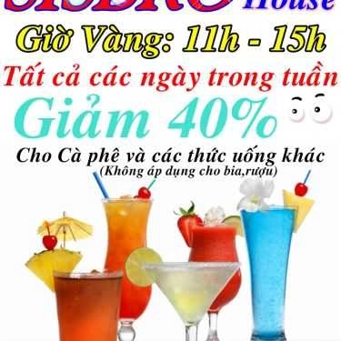 Tổng hợp- Sisbro House Coffee