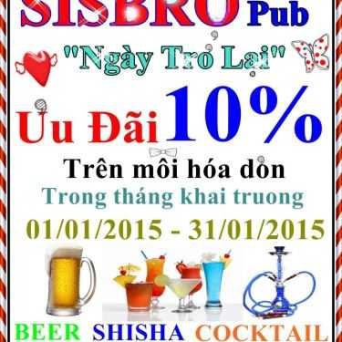 Tổng hợp- Sisbro House Coffee