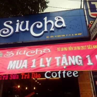 Tổng hợp- Cafe Siucha - Trà Sữa