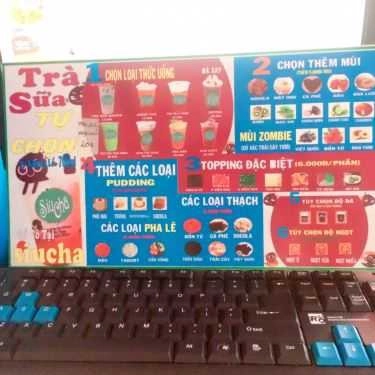 Tổng hợp- Cafe Siucha - Trà Sữa