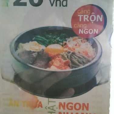 Thực đơn- Orla's Coffee - Đinh Tiên Hoàng