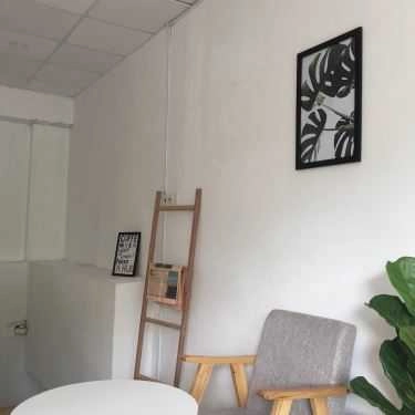 Không gian- Sixteen Days - Cafe & Tea