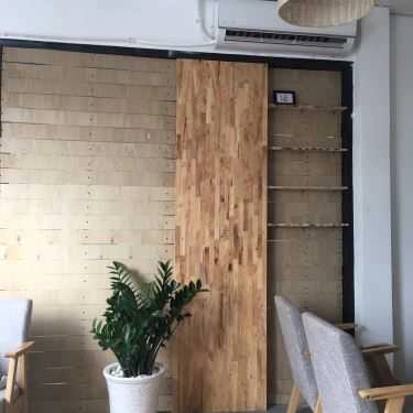 Không gian- Sixteen Days - Cafe & Tea