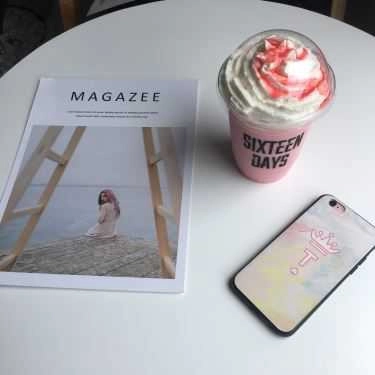 Món ăn- Sixteen Days - Cafe & Tea