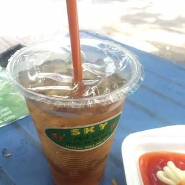 Món ăn- Sky - Trà Sữa & Thức Ăn Vặt