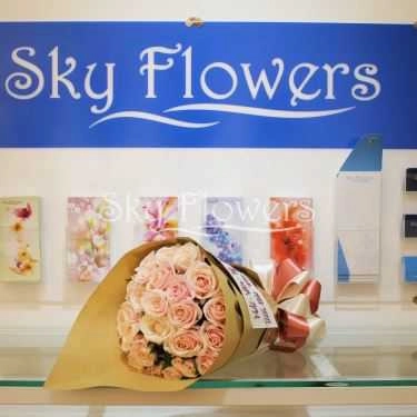Tổng hợp- Hoa cưới, shop hoa Sky Flowers