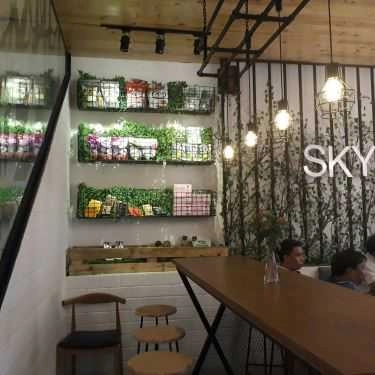Tổng hợp- Cafe Sky Fruits
