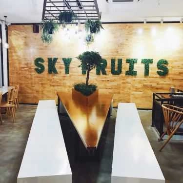 Tổng hợp- Cafe Sky Fruits