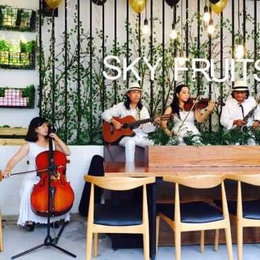 Tổng hợp- Cafe Sky Fruits