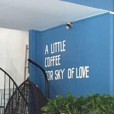 Tổng hợp- Sky Heaven Coffee