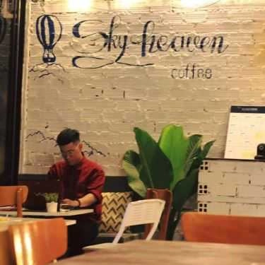 Tổng hợp- Sky Heaven Coffee
