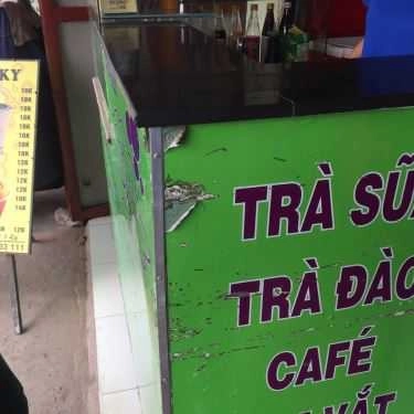 Tổng hợp- Cafe Sky - Trà Sữa