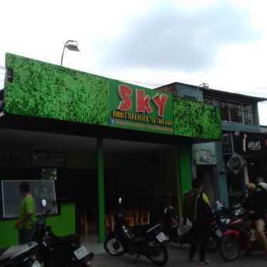 Tổng hợp- Cafe Sky - Trà Sữa