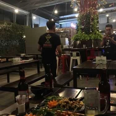 Tổng hợp- Beer Club Sky Zone Beer Garden