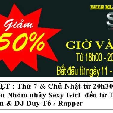 Tổng hợp- Beer Club Sky9 Beer Klub - TTTM Nguyễn Kim