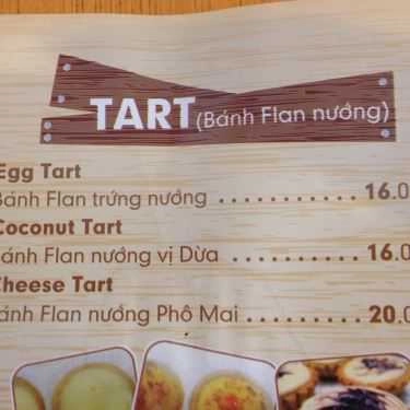 Tổng hợp- Tiệm Bánh SL2 Muffin - Famous In Singapore
