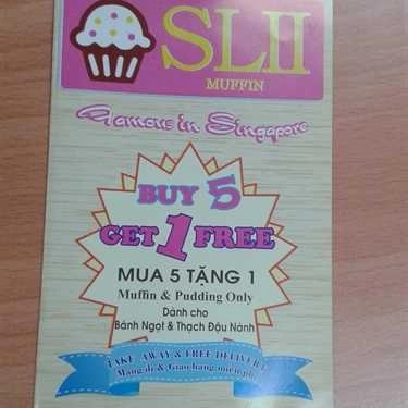 Tổng hợp- Tiệm Bánh SL2 Muffin - Famous In Singapore