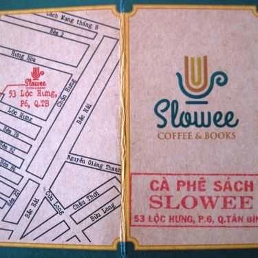 Tổng hợp- Slowee Coffee & Books
