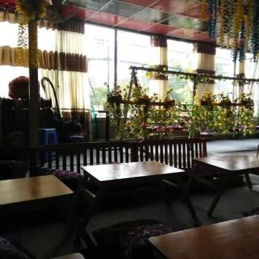 Không gian- Cafe Small Bear - Làng Đại Học