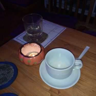 Món ăn- Cafe Small Bear - Làng Đại Học