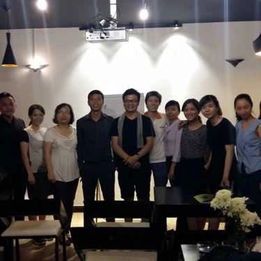 Tổng hợp- Smart Up Coffee
