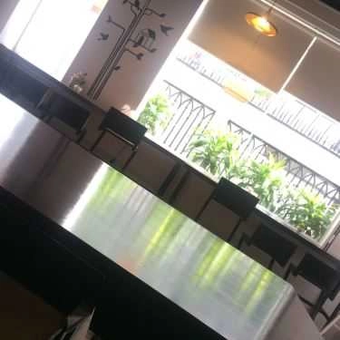 Không gian- Smart Up Coffee