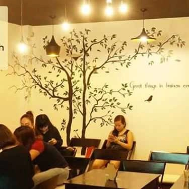 Tổng hợp- Smart Up Coffee
