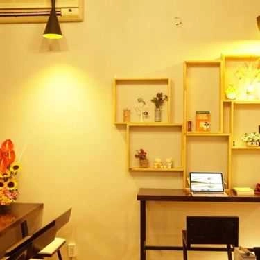 Không gian- Smart Up Coffee