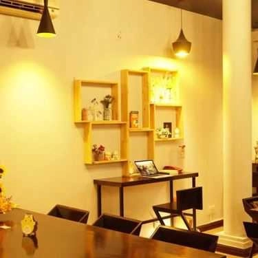Không gian- Smart Up Coffee