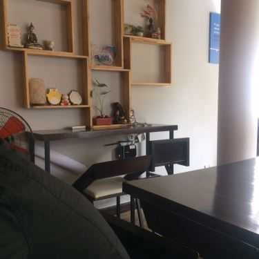 Không gian- Smart Up Coffee