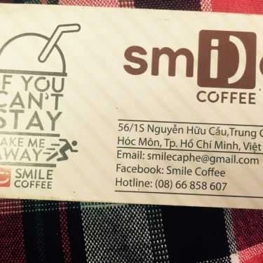 Tổng hợp- Smile Coffee - Nguyễn Hữu Cầu