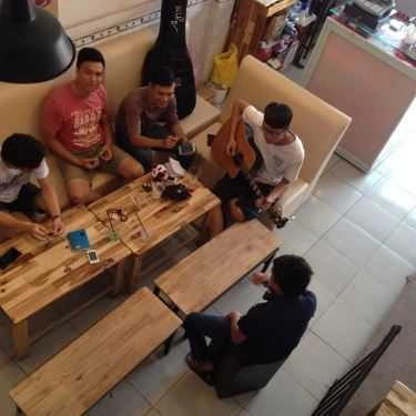 Tổng hợp- Smile Coffee - Nguyễn Hữu Cầu