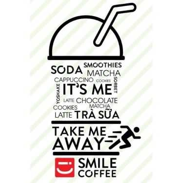 Tổng hợp- Smile Coffee - Nguyễn Hữu Cầu
