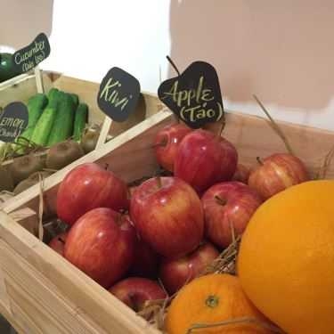 Tổng hợp- Cafe Smoothie Bistro - Xuân Thủy