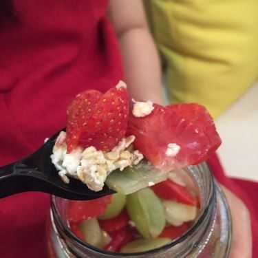 Món ăn- Cafe Smoothie Bistro - Xuân Thủy