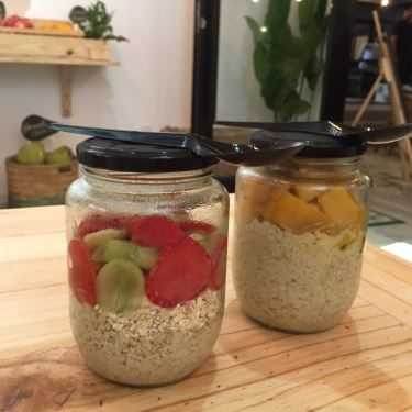 Món ăn- Cafe Smoothie Bistro - Xuân Thủy