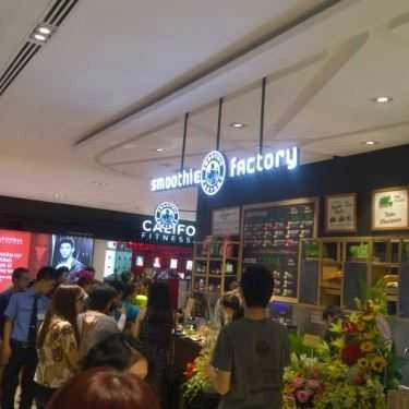 Tổng hợp- Cafe Smoothie Factory Việt Nam - Thức Uống Dinh Dưỡng