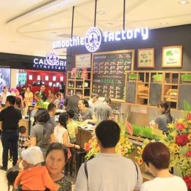 Tổng hợp- Cafe Smoothie Factory Việt Nam - Thức Uống Dinh Dưỡng