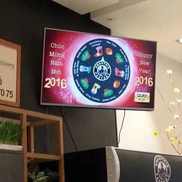 Tổng hợp- Cafe Smoothie Factory Việt Nam - Thức Uống Dinh Dưỡng