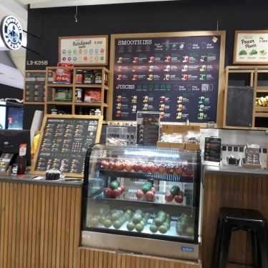 Thực đơn- Cafe Smoothie Factory Việt Nam - Thức Uống Dinh Dưỡng