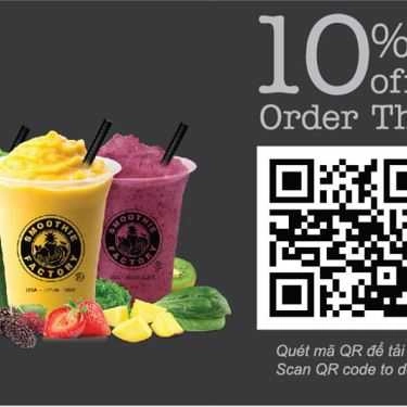 Tổng hợp- Cafe Smoothie Factory Việt Nam - Thức Uống Dinh Dưỡng