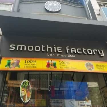 Tổng hợp- Cafe Smoothie Factory Việt Nam - Thức Uống Dinh Dưỡng - Đề Thám