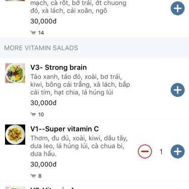 Tổng hợp- Cafe Smoothie Factory Việt Nam - Thức Uống Dinh Dưỡng - Đề Thám