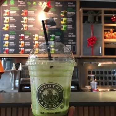 Tổng hợp- Cafe Smoothie Factory Việt Nam - Thức Uống Dinh Dưỡng - Đề Thám