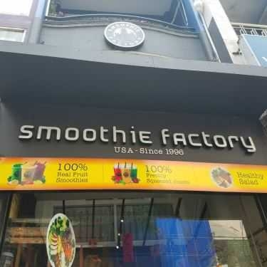 Tổng hợp- Cafe Smoothie Factory Việt Nam - Thức Uống Dinh Dưỡng - Đề Thám