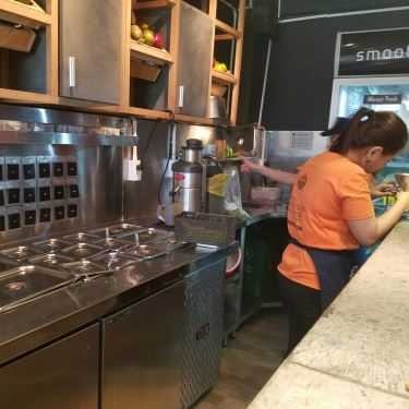 Tổng hợp- Cafe Smoothie Factory Việt Nam - Thức Uống Dinh Dưỡng - Đề Thám