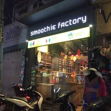 Tổng hợp- Cafe Smoothie Factory Việt Nam - Thức Uống Dinh Dưỡng - Đề Thám